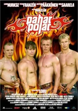 Bad Boys: A True Story poster