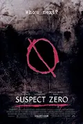 Suspect Zero poster