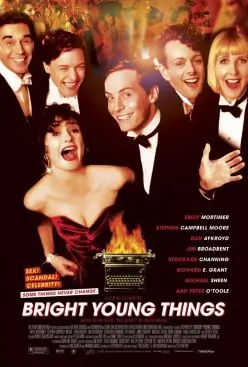 Bright Young Things poster