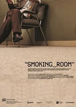 Smoking Room poster