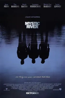 Mystic River poster