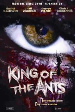 King of the Ants poster