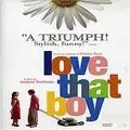 Love That Boy poster