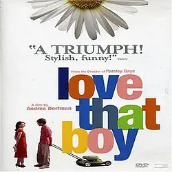 Love That Boy poster