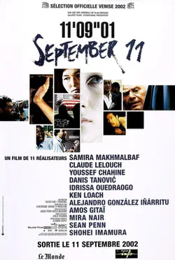 September 11 poster