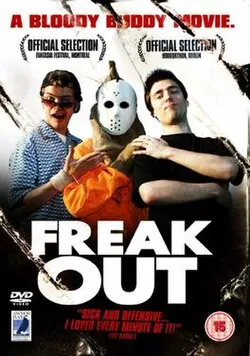 Freak Out poster