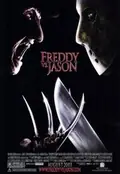 Freddy vs. Jason poster