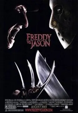 Freddy vs. Jason poster