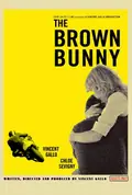 The Brown Bunny poster