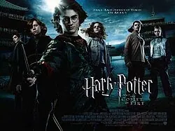 Harry Potter and the Goblet of Fire poster