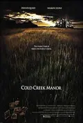 Cold Creek Manor poster