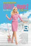 Legally Blonde 2: Red, White & Blonde poster