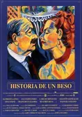 Historia de un beso poster