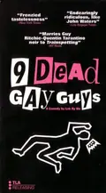 9 Dead Gay Guys poster