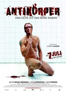 Antibodies poster