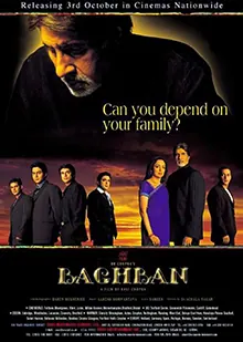 Baghban poster