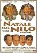 Natale sul Nilo poster
