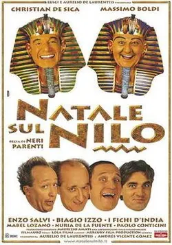 Natale sul Nilo poster