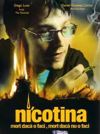 Nicotina poster