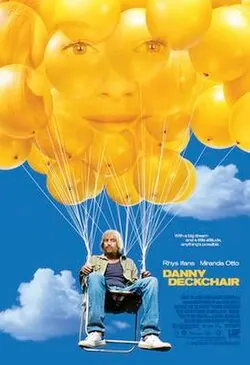 Danny Deckchair poster