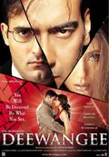 Deewangee poster