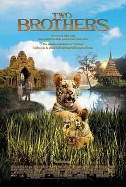 Two Brothers poster