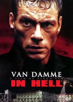In Hell poster