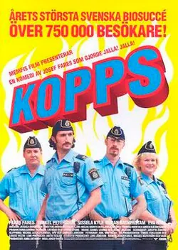 Kopps poster