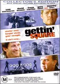 Gettin' Square poster