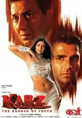 Karz: The Burden of Truth poster