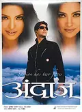 Andaaz poster