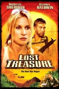 Lost Treasure poster