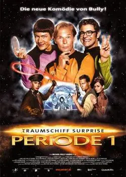 Dreamship Surprise: Period 1 poster