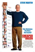 Cheaper by the Dozen poster