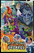 Die You Zombie Bastards! poster