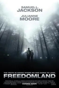 Freedomland poster