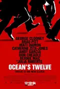Ocean's Twelve poster