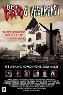 Dead & Breakfast poster