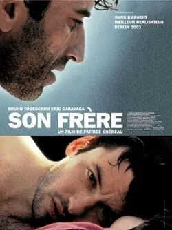 His Brother poster