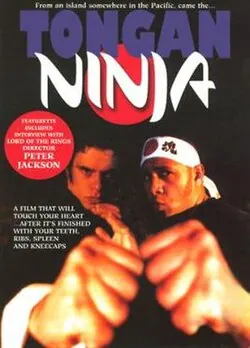 Tongan Ninja poster