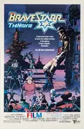 BraveStarr: The Legend poster