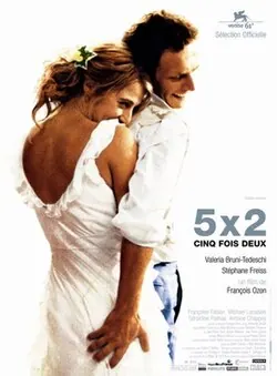 Five Times Two poster