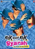 Ek Aur Ek Gyarah: By Hook or by Crook poster