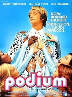 Podium poster