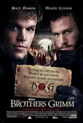 The Brothers Grimm poster