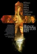 The Bridge of San Luis Rey poster