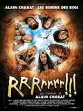 RRRrrrr!!! poster