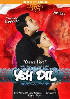 Yeh Dil poster