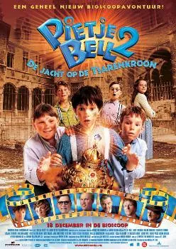 Peter Bell II: The Hunt for the Czar Crown poster