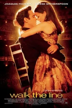 Walk the Line poster